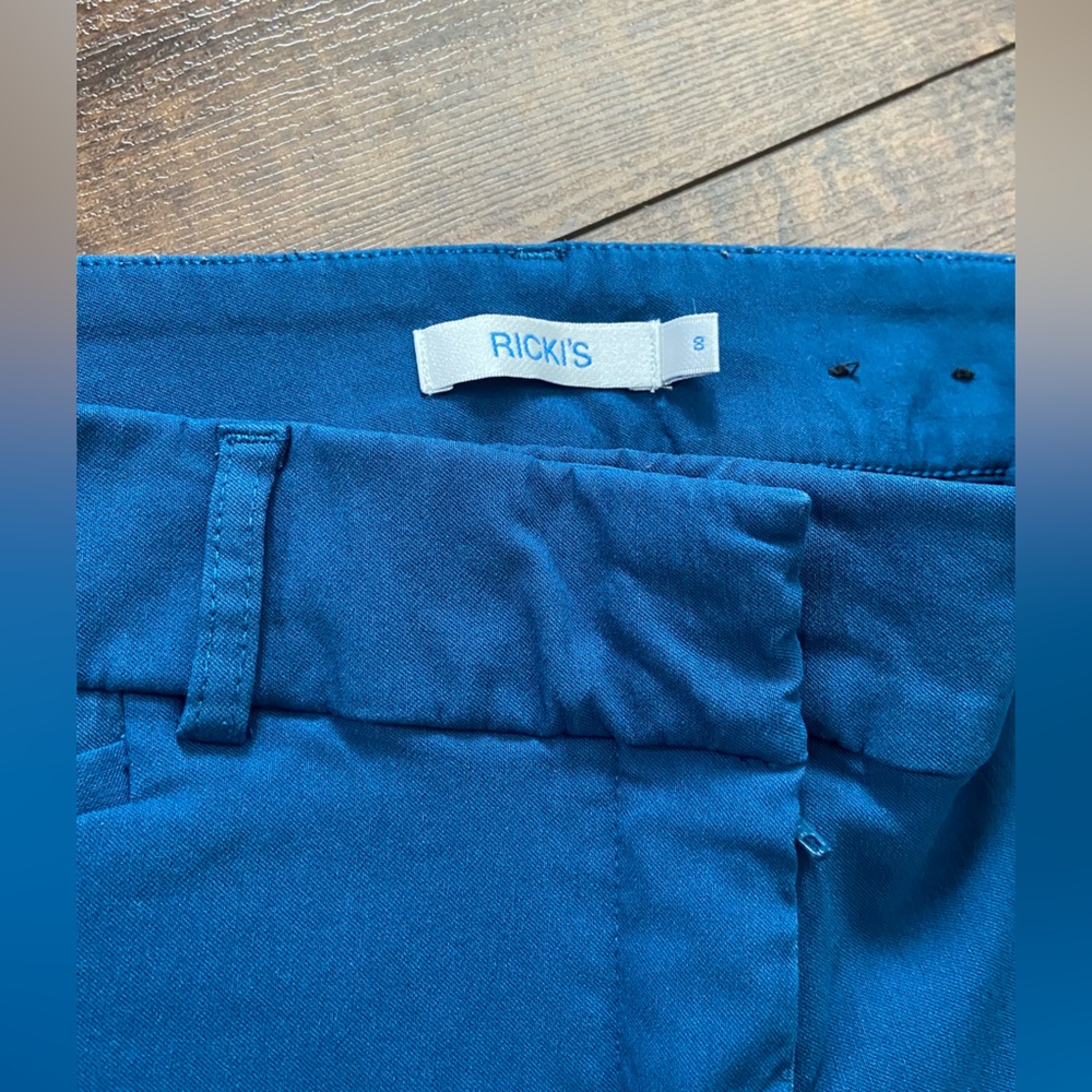 Rickis Microtwill Pants - Picture 2 of 4